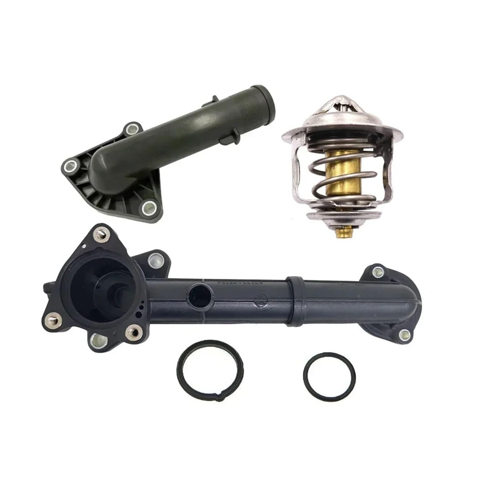Amazon.com: DEVFGTQA 2562202566 Engine Coolant Thermostat